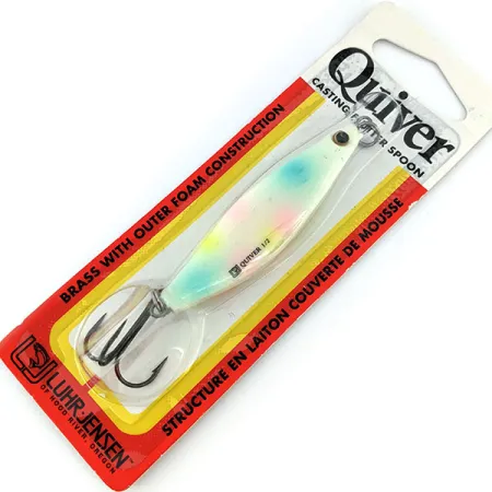 ​Luhr Jensen Quiver UV (світиться в ультрафіолеті)