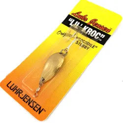 Lil' Kroc (Krocodile Stubby)