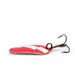 Aeroplane Spinner Aero, рожевий/білий/латунь, 7 г, блесна коливалка (колебалка) #13425