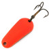 Aeroplane Spinner Aero UV (світиться в ультрафіолеті), помаранчевий/латунь, 7 г, блесна коливалка (колебалка) #13427
