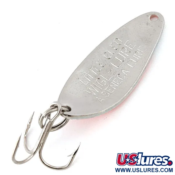  Little Cleo Seneca UV (світиться в ультрафіолеті), , 7 г, блесна коливалка (колебалка) #13440