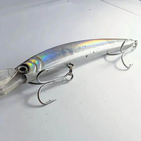 FishHouse USA ​FishHouse Crystal Minnow Deep Diver, Crystal, 25 г, воблер #13454