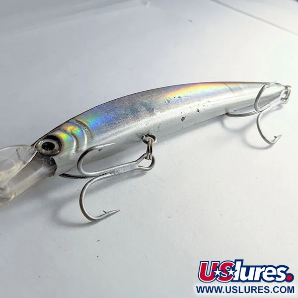 FishHouse USA ​FishHouse Crystal Minnow Deep Diver, Crystal, 25 г, воблер #13454