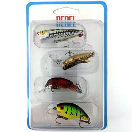 Rebel Kit набір ультралайтових воблеров