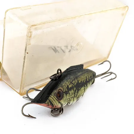 Bill Lewis Rat-L-Trap, MT 30 Baby Bass, 12 г, воблер #13465