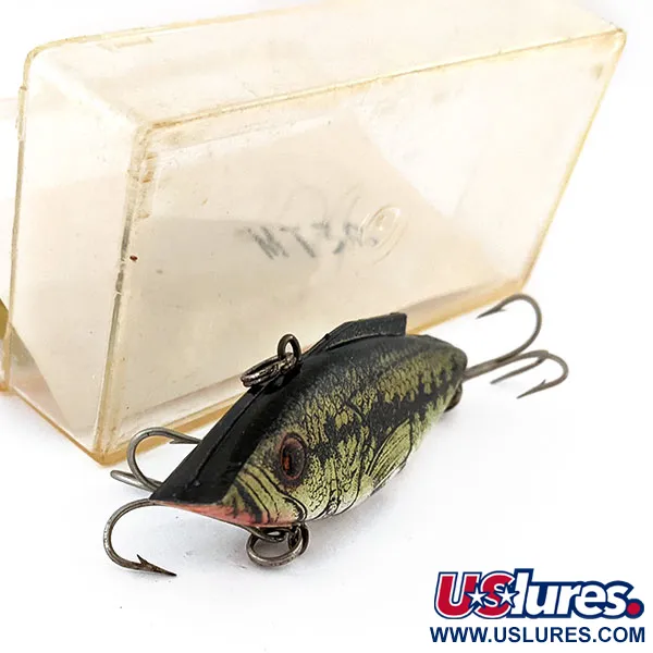 Bill Lewis Rat-L-Trap, MT 30 Baby Bass, 12 г, воблер #13465
