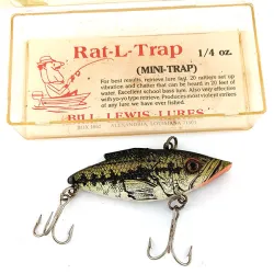 Bill Lewis Rat-L-Trap