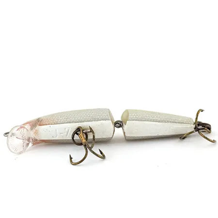 Rapala Jointed J7, Шартрез, 4 г, воблер #13467