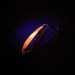 Acme Kastmaster UV (світиться в ультрафіолеті), нікель/помаранчевий, 7 г, блесна коливалка (колебалка) #13482