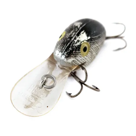 ​ Rebel Deep Teeny R, срібло, 7 г, блесна коливалка (колебалка) #13493