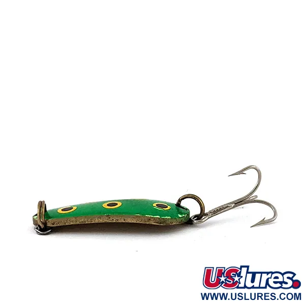 Glen Evans ​Glen L Evans​ Sunbeam UV (світиться в ультрафіолеті), 9 г, блесна коливалка (колебалка) #13497