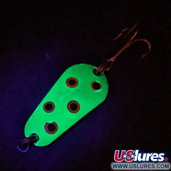 ​Glen L Evans​ Sunbeam UV (світиться в ультрафіолеті)