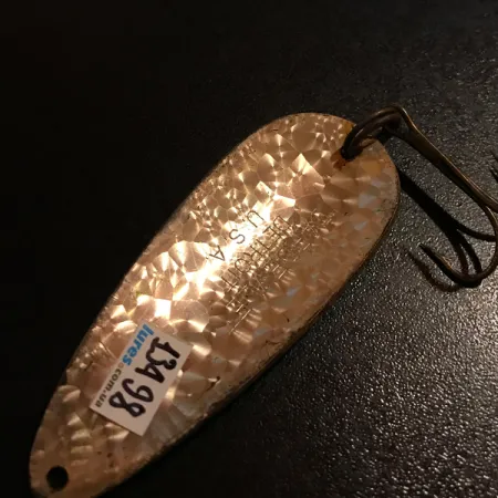 Eppinger Dardevle Dardevlet Crystal, Crystal , 21 г, блесна коливалка (колебалка) #13498