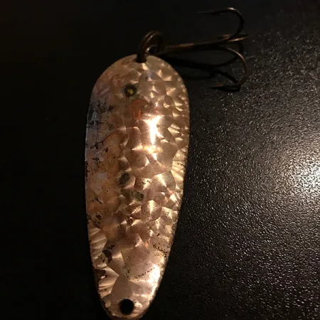 Eppinger Dardevle Dardevlet Crystal, Crystal , 21 г, блесна коливалка (колебалка) #13498