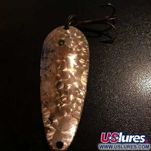 Eppinger Dardevle Dardevlet Crystal, Crystal , 21 г, блесна коливалка (колебалка) #13498