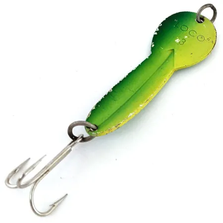 Glen Evans Loco 3, 17 г, блесна коливалка (колебалка) #13500