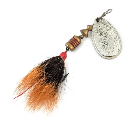 Mepps Aglia 2 Dressed (з хвосту білки)