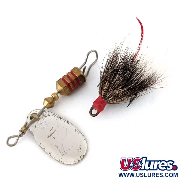 Mepps Comet 1 Dressed (з хвосту білки)