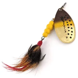 Mepps Aglia 5 Dressed (з хвосту білки)