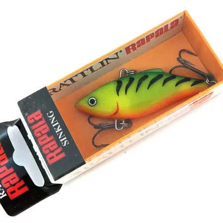 Rapala Rattl'n Rap 05 UV (світиться в ультрафіолеті)