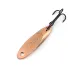 Acme Kastmaster, мідь, 2,5 г, блесна коливалка (колебалка) #13533
