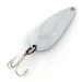 Worth Chippewa Steel Spoon, нікель, 6 г, блесна коливалка (колебалка) #13542
