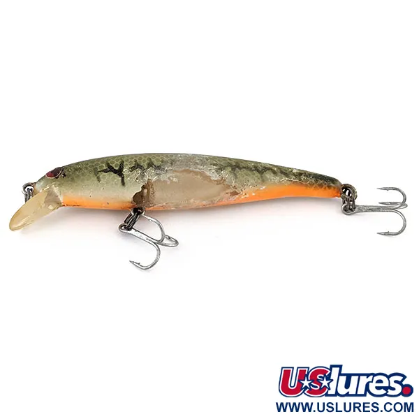  Bomber Long A screw tail, Baby Bass, 9,5 г, воблер #13549