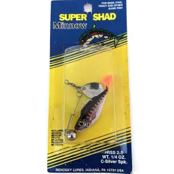Renosky Super Shad, спінербейт
