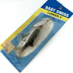Renosky Lures Baby Swiss Lunker 4