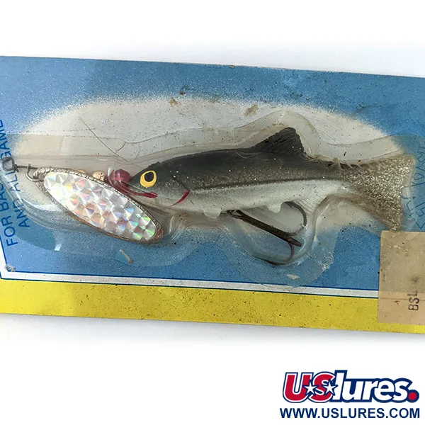  Renosky Lures Baby Swiss Lunker 4, , 25 г, блешня оберталка (вертушка) #13556