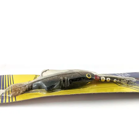 Renosky Lures Baby Swiss Lunker 4, 25 г, блешня оберталка (вертушка) #13557