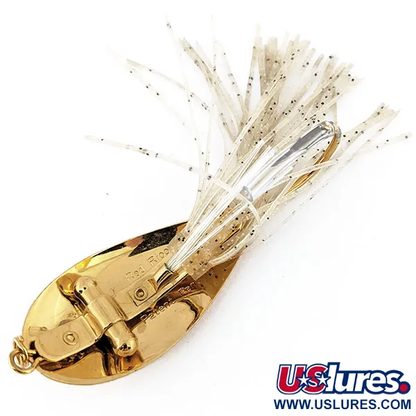 Nemire Lures Red Ripper з шумовою капсулою​