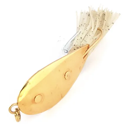 Nemire Lures Red Ripper з шумовою капсулою​, золото, 12 г, блесна коливалка (колебалка) #13560