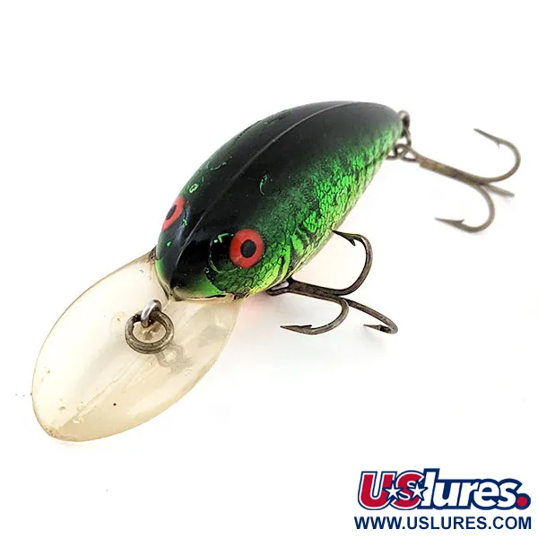 Bomber model 7A baby striper, 14 г, воблер #13562