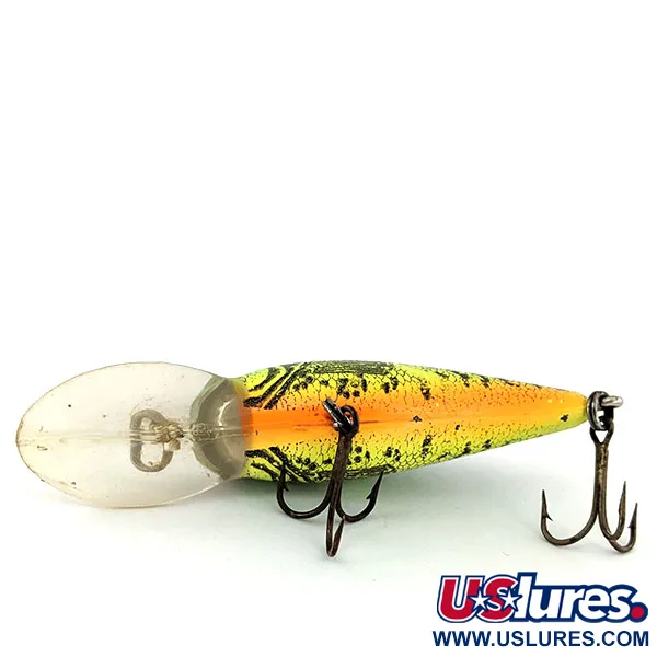 Bomber model 7A baby striper, 14 г, воблер #13562