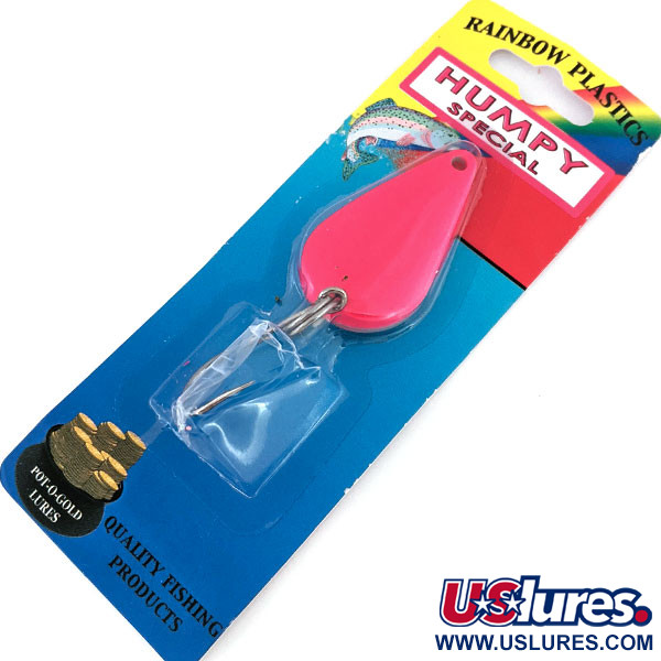 ​Rainbow Plastics Humpy Special UV