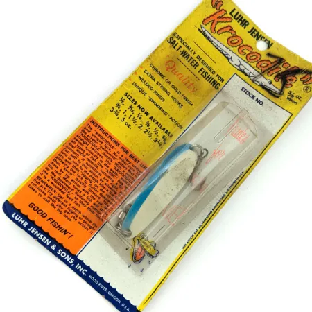 Krocodile #3 (світиться в темряві)