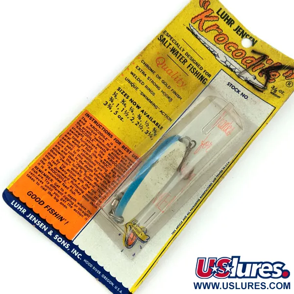 Krocodile #3 (світиться в темряві)