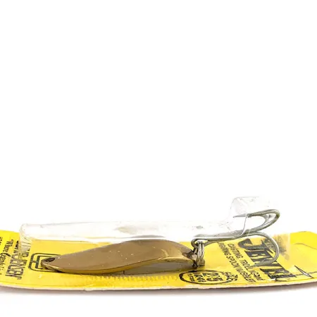 Luhr Jensen Little Jewel, золото, 14 г, блесна коливалка (колебалка) #15650