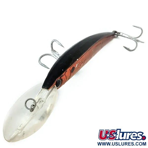 FishHouse USA ​FishHouse Crystal Minnow Deep Diver, 25 г, воблер #13576