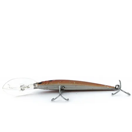 FishHouse USA ​FishHouse Crystal Minnow Deep Diver, 25 г, воблер #13576
