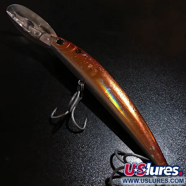 FishHouse USA ​FishHouse Crystal Minnow Deep Diver, 25 г, воблер #13576