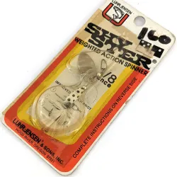 ​Luhr Jensen Shyster