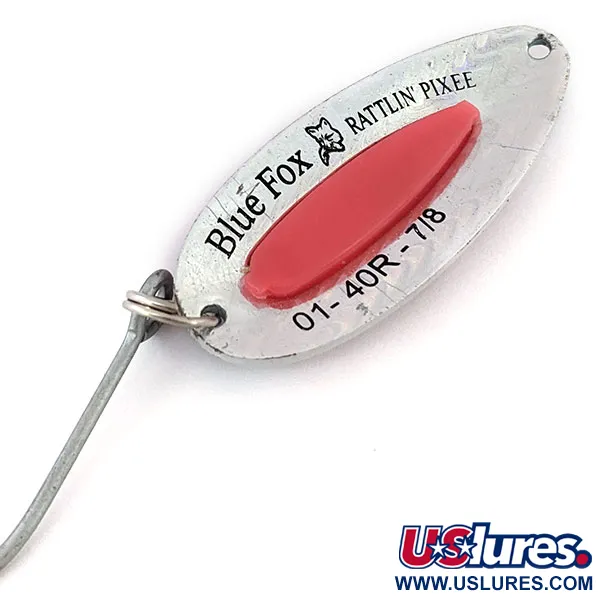 Blue Fox Rattlin Pixee шумовая