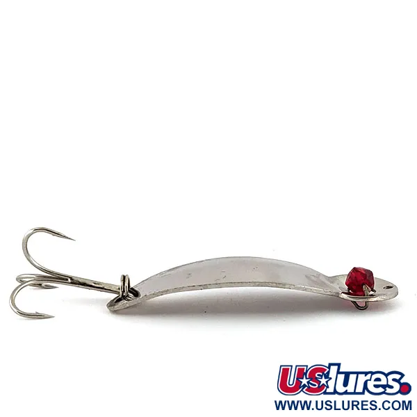 Other Popeye, нікель/червоне око, 14 г, блесна коливалка (колебалка) #13606