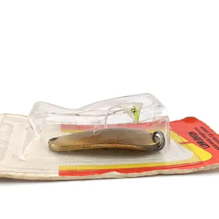 Luhr Jensen Luhr’s wobbler, латунь, 14 г, блесна коливалка (колебалка) #13608