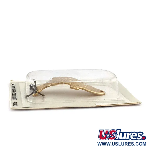 Acme Phoebe, золото, 4 г, блесна коливалка (колебалка) #13624