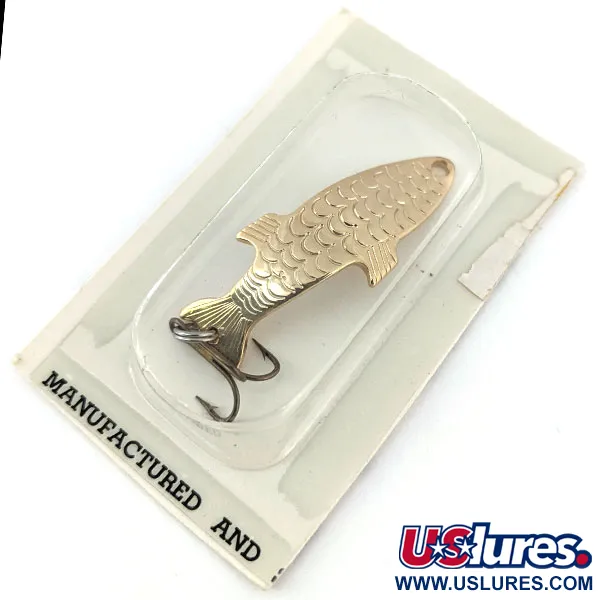 Acme Phoebe, золото, 4 г, блесна коливалка (колебалка) #13624