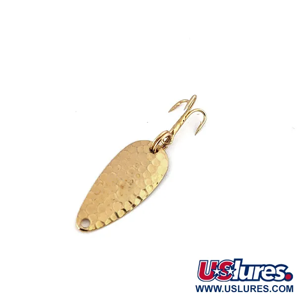 Acme Wonderlure, Карбоване золото, 1 г, блесна коливалка (колебалка) #13628