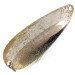 Worth Chippewa Steel Spoon, Оливковий/білий/нікель, 14 г, блесна коливалка (колебалка) #13636